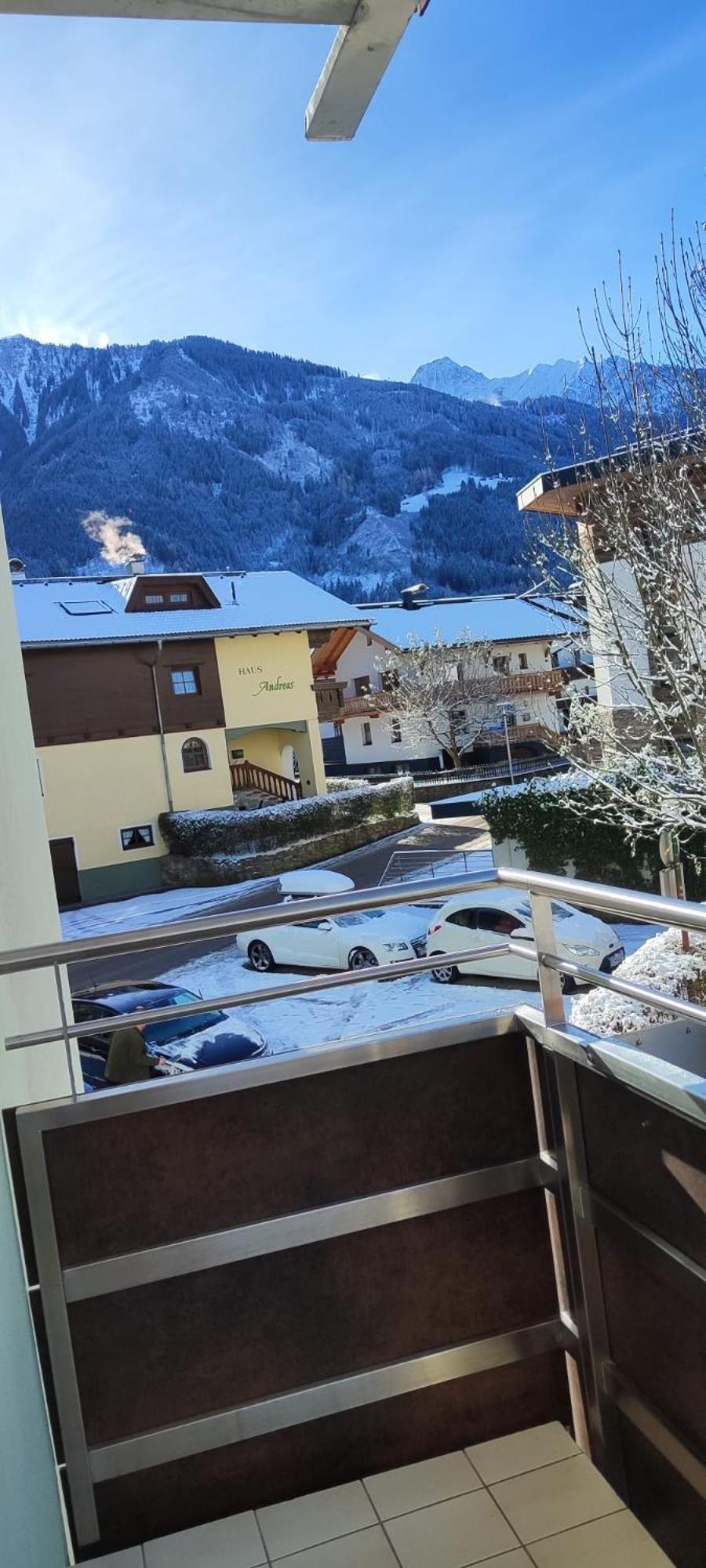 Ferienwohnung Hafner Mayrhofen Luaran gambar