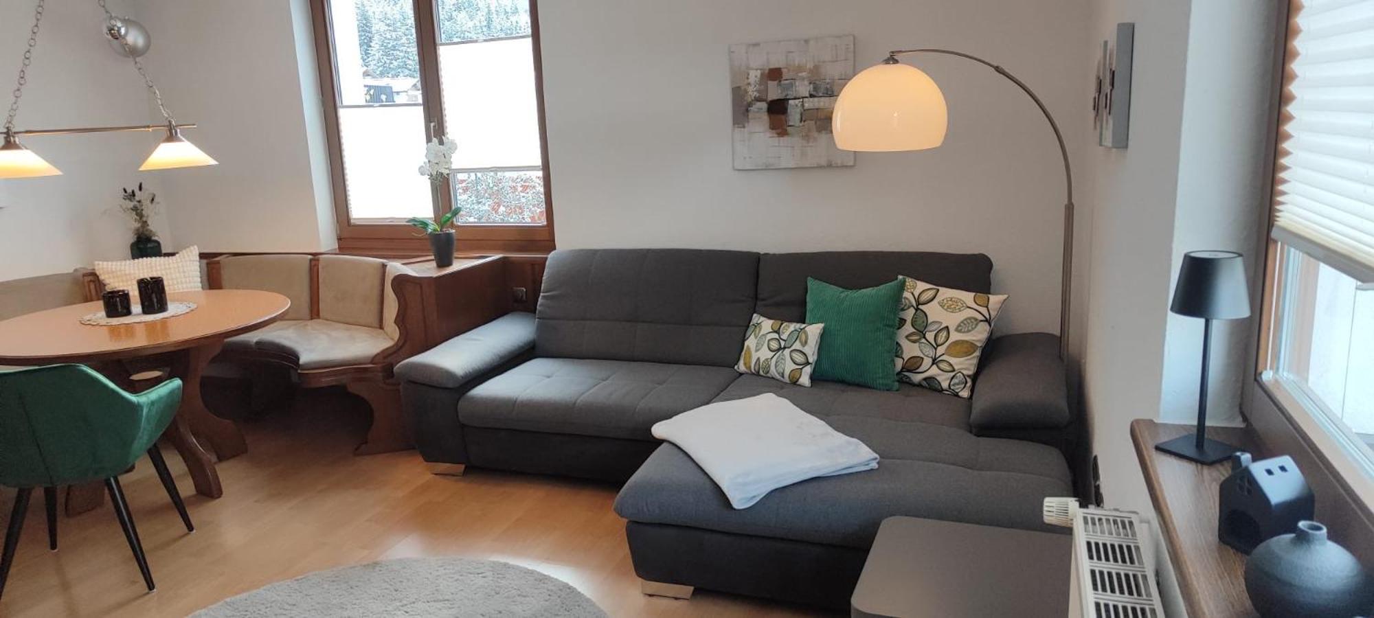 Ferienwohnung Hafner Mayrhofen Luaran gambar